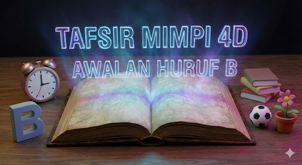 Tafsir Mimpi Awalan Huruf B