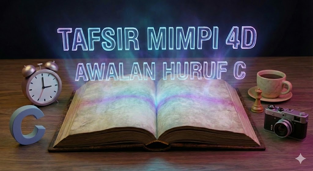Tafsir Mimpi Awalan Huruf C
