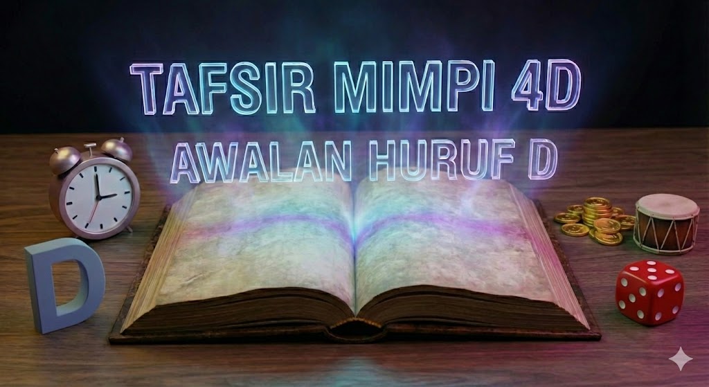 Tafsir Mimpi Awalan Huruf D
