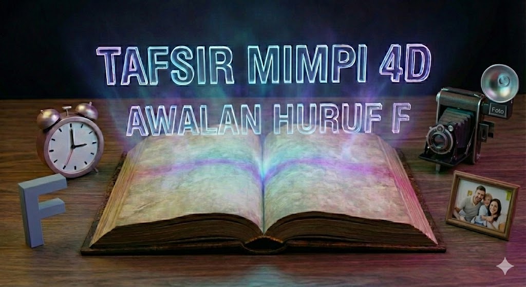 Tafsir Mimpi Awalan Huruf F