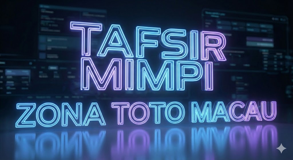 tafsir mimpi zona toto macau