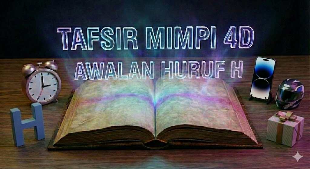 Tafsir Mimpi Awalan Huruf H