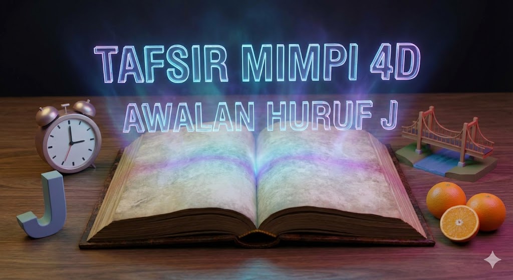 Tafsir Mimpi Awalan Huruf J