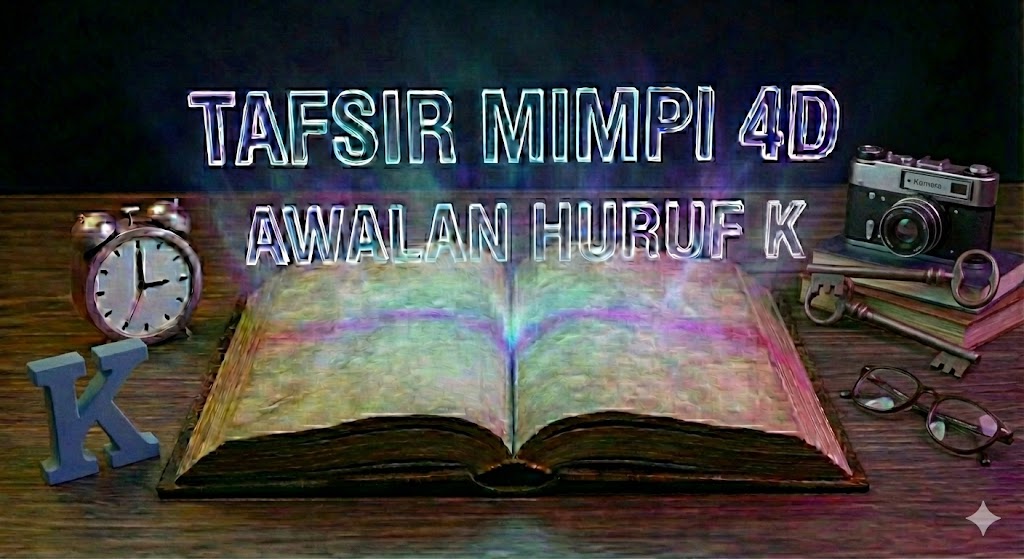 Tafsir Mimpi Awalan Huruf K
