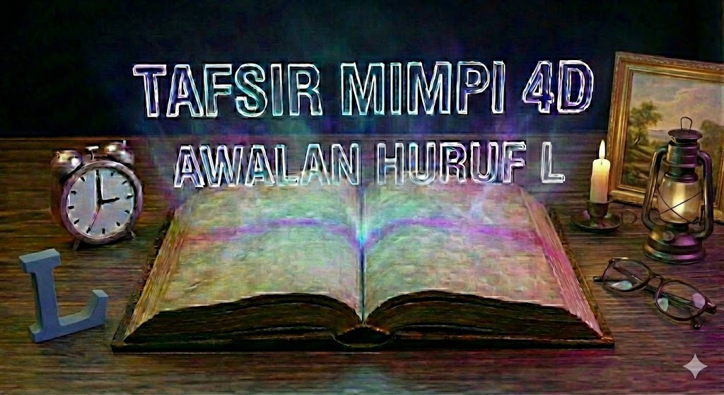 Tafsir Mimpi Awalan Huruf L