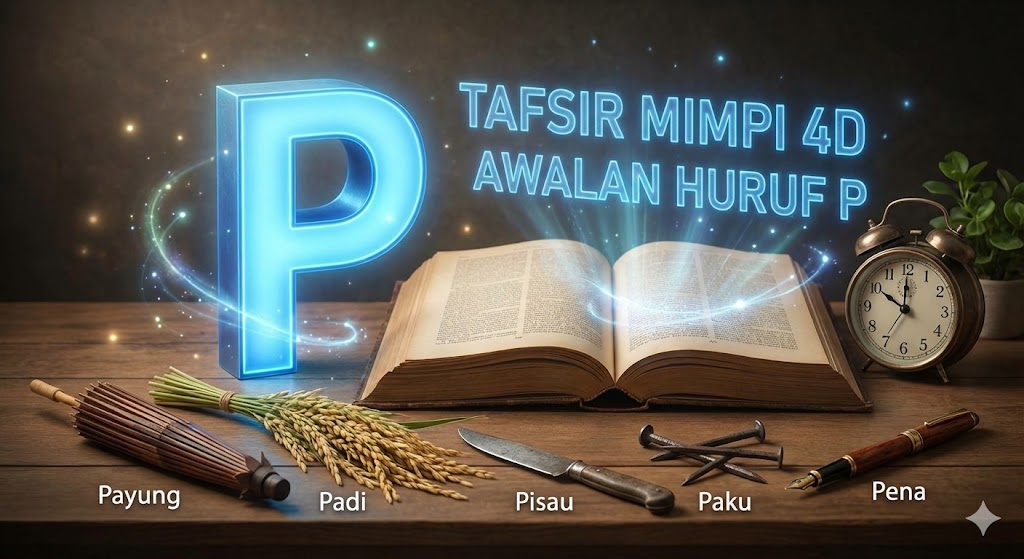 Tafsir Mimpi Awalan Huruf P