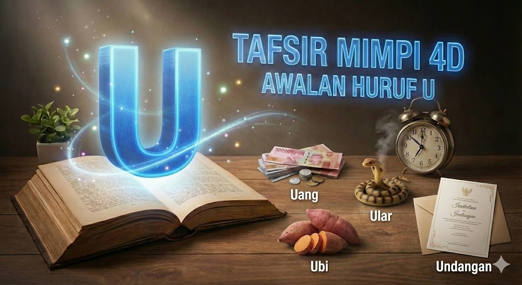 Tafsir Mimpi Awalan Huruf U